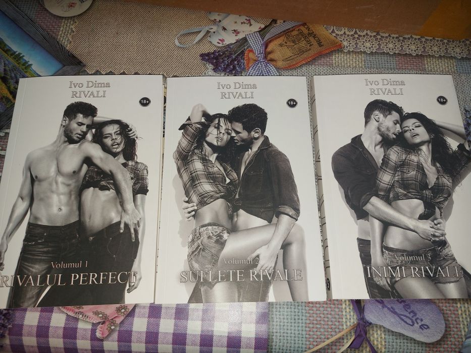 Serii carti noi noute