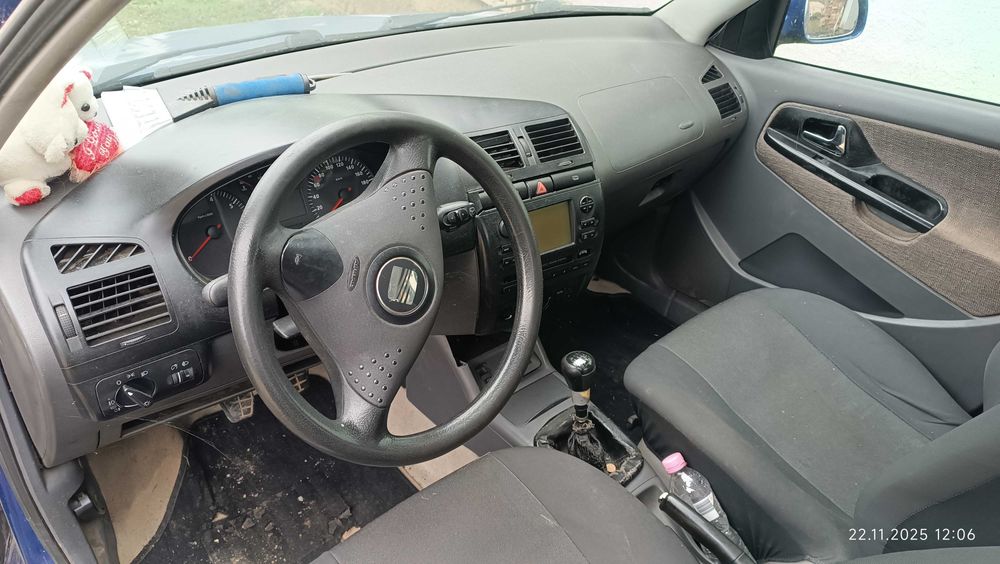 Сеат Варио / Seat Vario 1.4 MPI на части