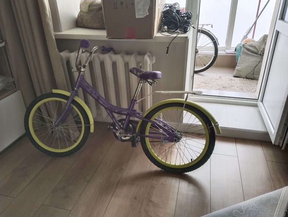 Велосипед в отличном состоянии