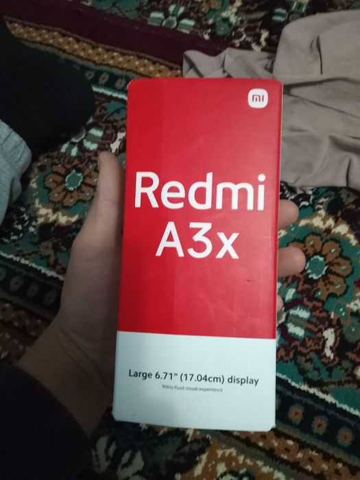 Редми а3 почти новая