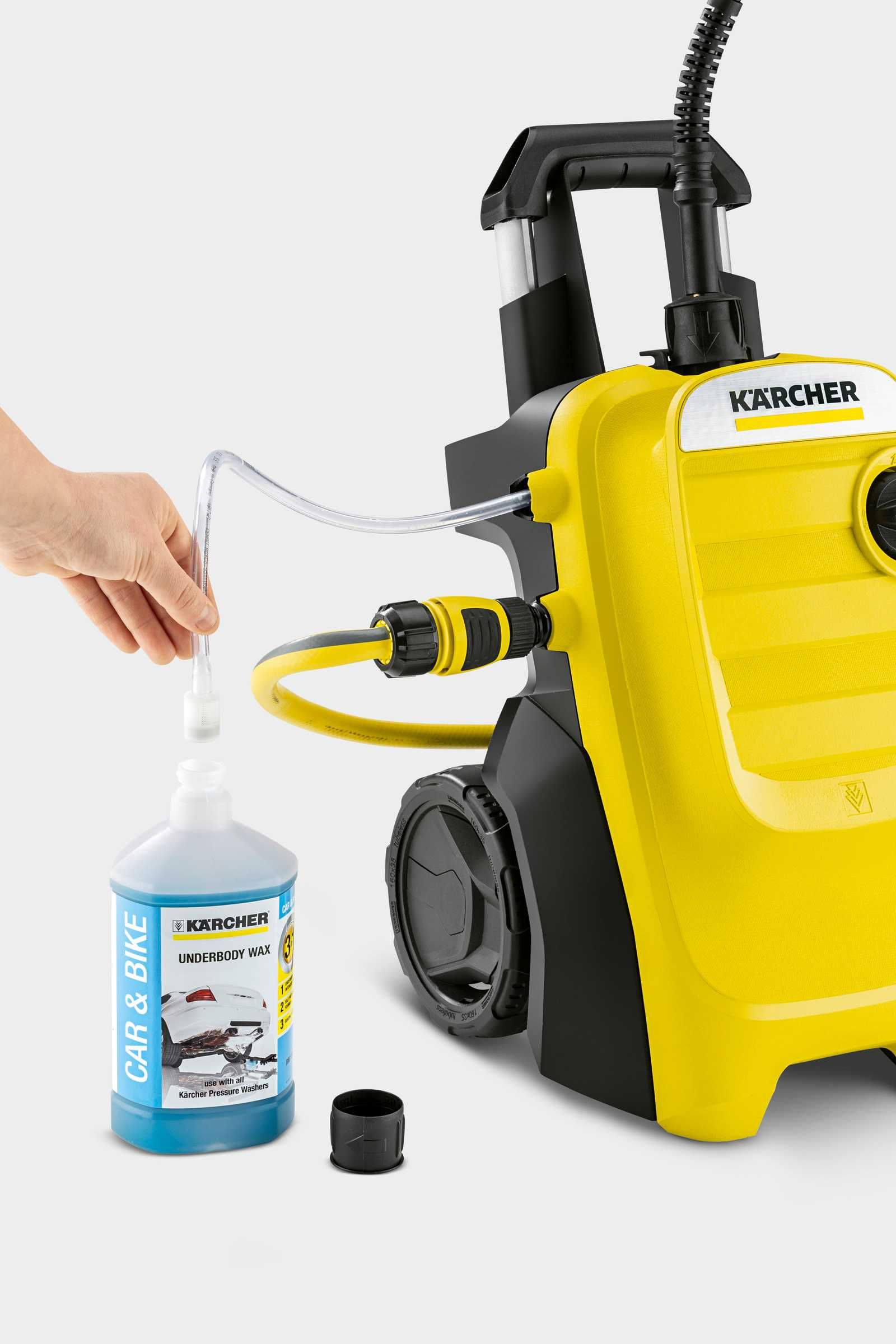 KARCHER "K 4 Compact"