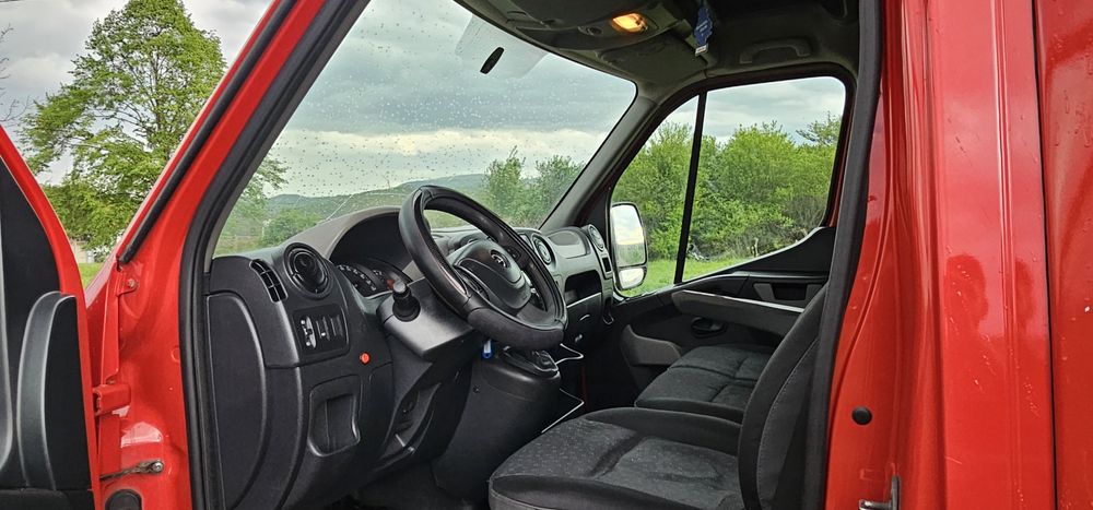 Opel Movano 2.3 170cp Adus Recent!! Renault master fiat ducato iveco