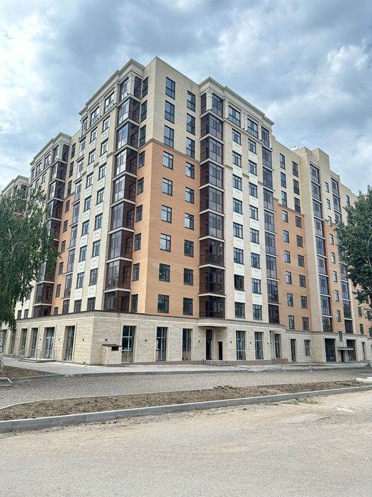 2-ком в центре Юго-Востока. ЖК "СТОЛИЧНЫЙ". мкр Гульдер-1 дом 3а.