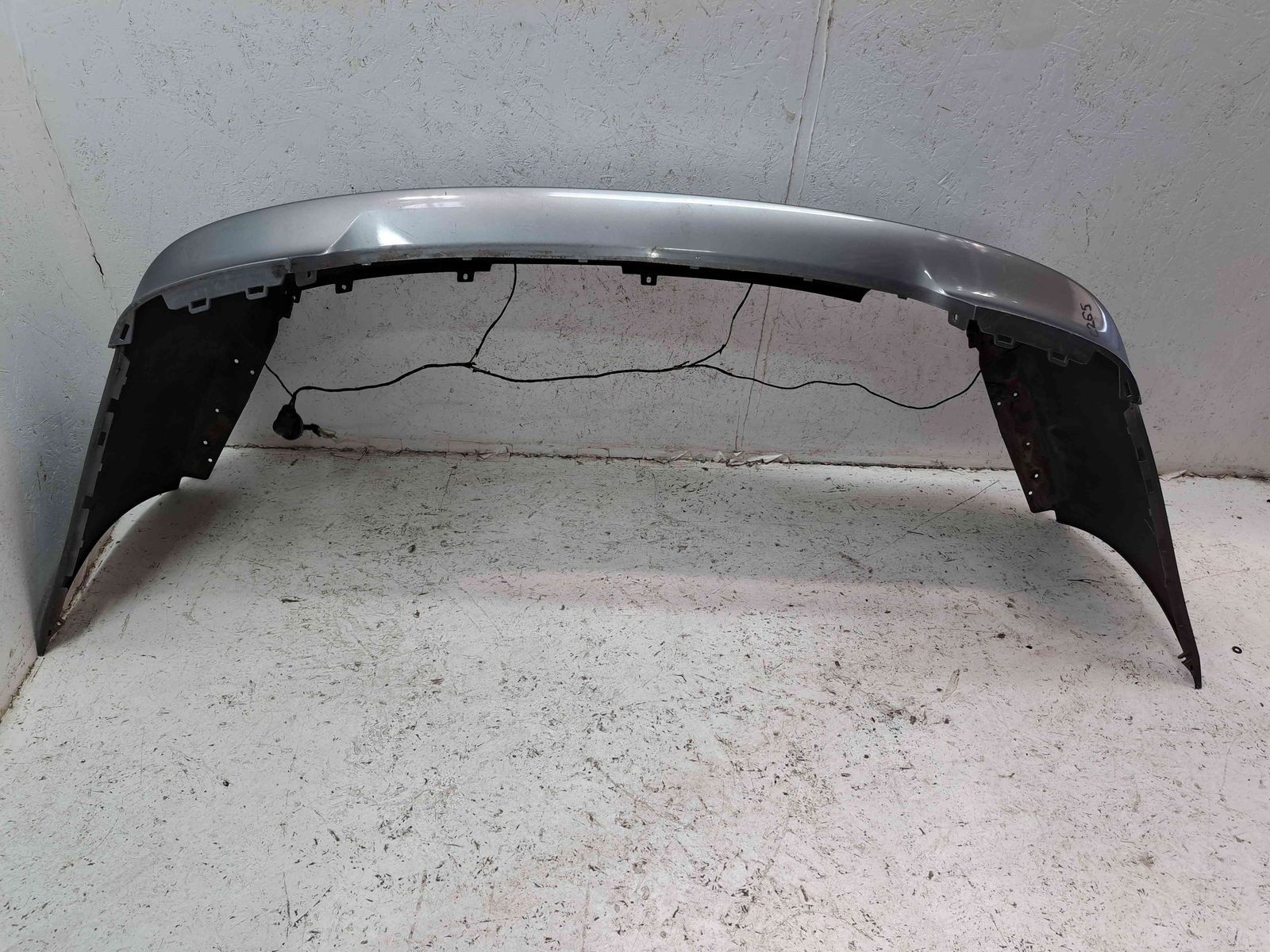 Bara spate Bmw 3 Coupe (E92) [Fabr 2005-2011] A52 SPACEGRAU METAL