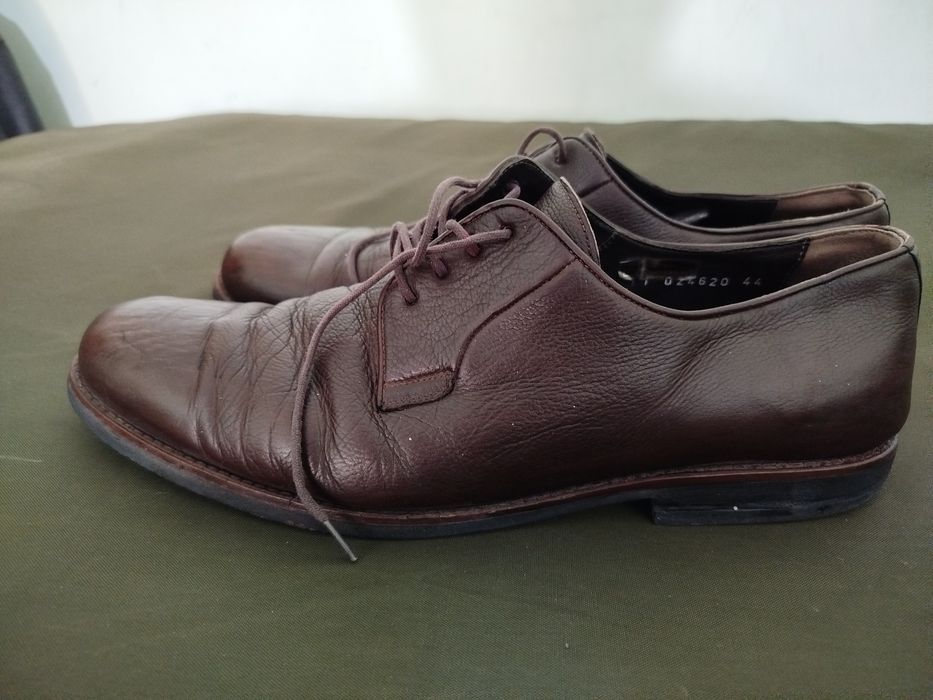 Продам кожаную обувь.