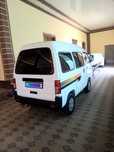 Chevrolet Damas 2020/21 yil 23000km prabeg