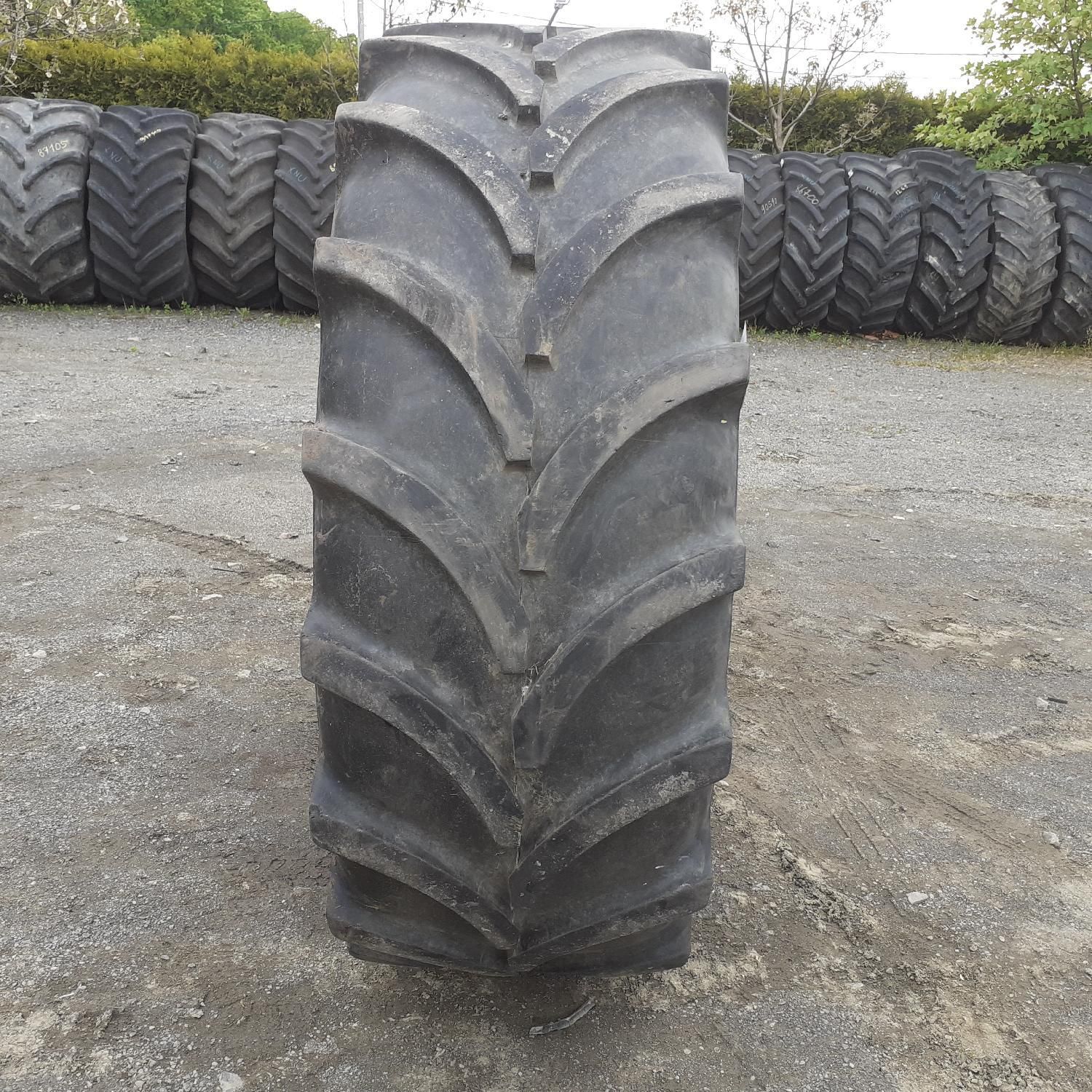 Cauciucuri 540/65R38 Vredestein Anvelope Agricole Second Hand