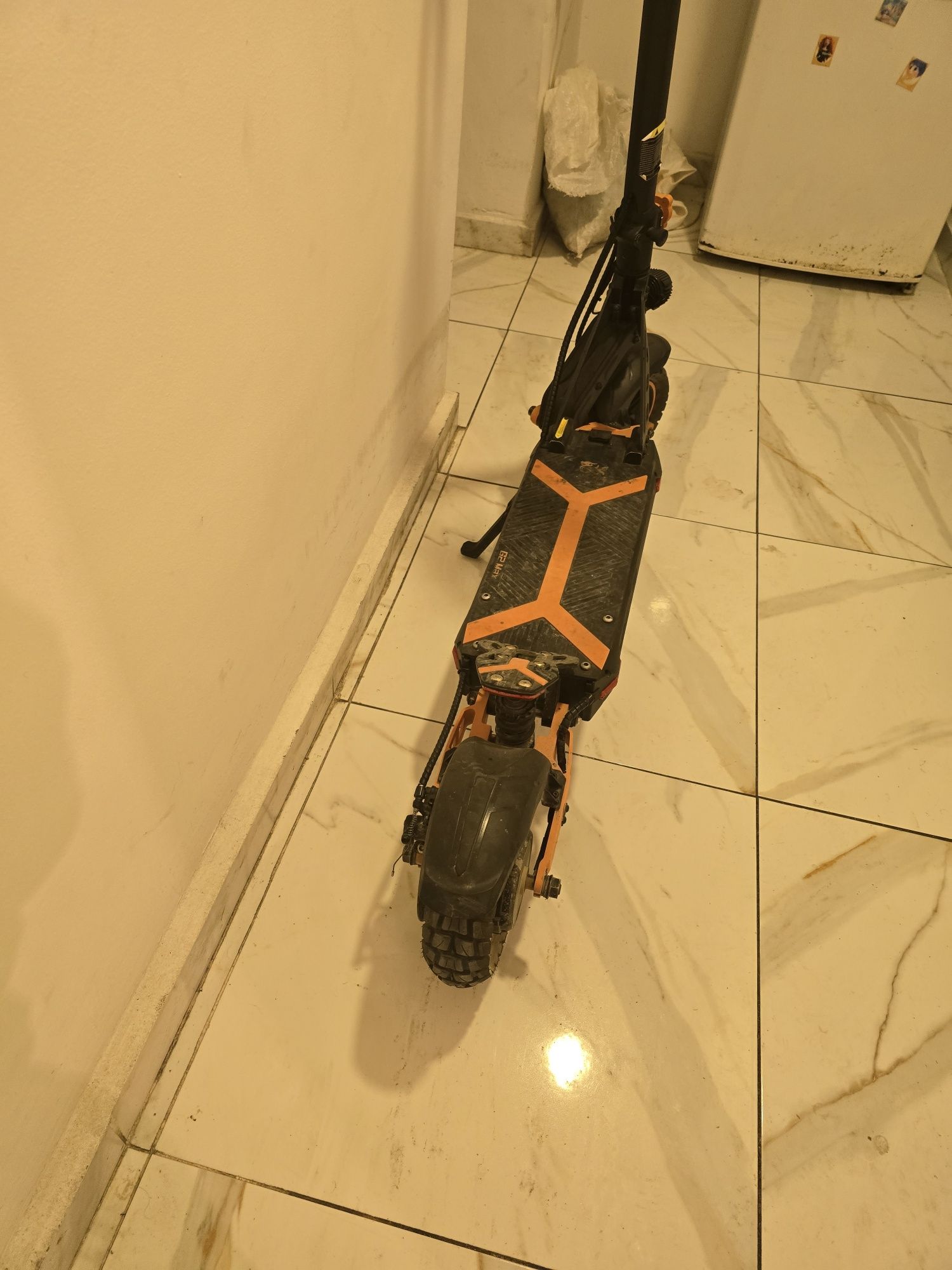 Vand Kukirin g2 max
