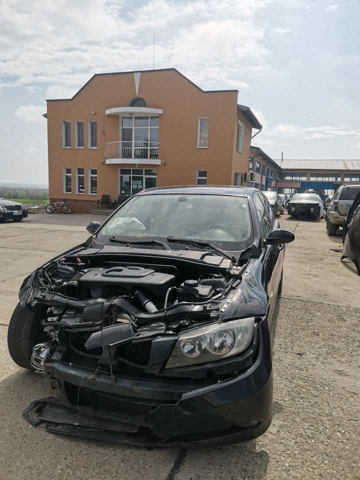 BMW 320D 163кс НА ЧАСТИ!