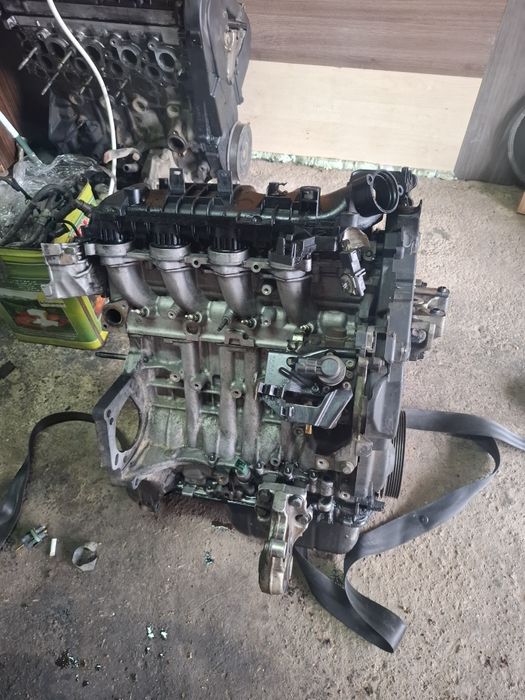 Двигател 1.6 Hdi 90 коня