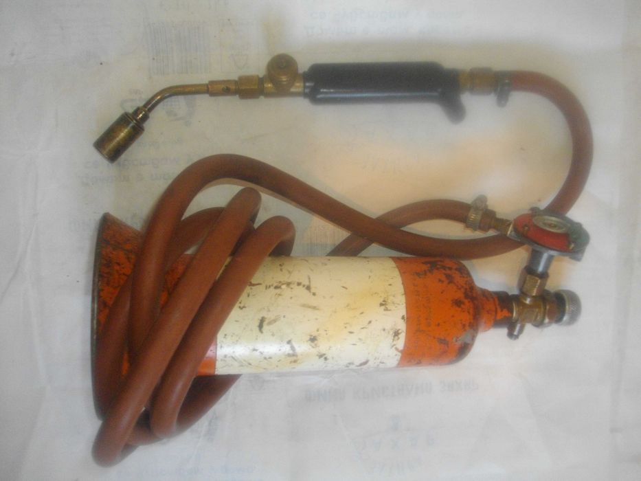 Тръбогиб 12-15мм Прав шлайф Газ горелка бутилка Мини хладилник 12-220V