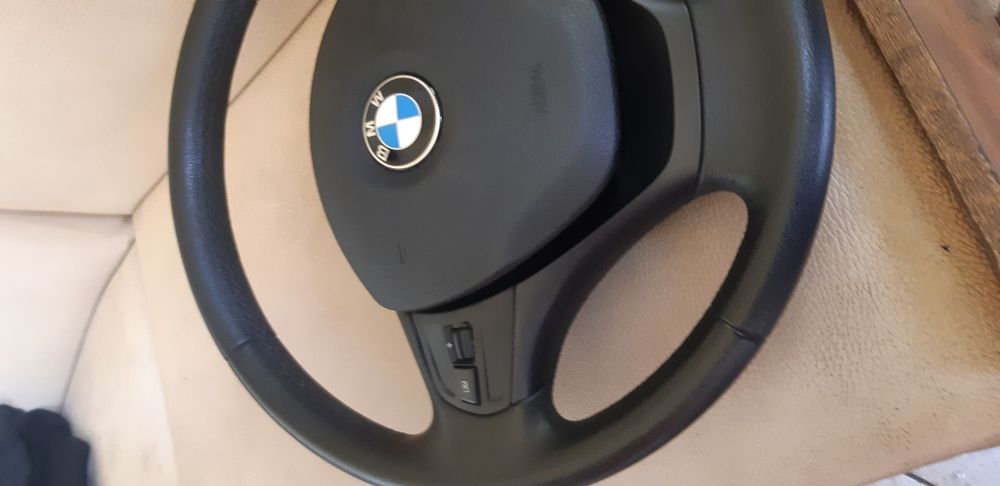 Волан с аербек за BMW F30