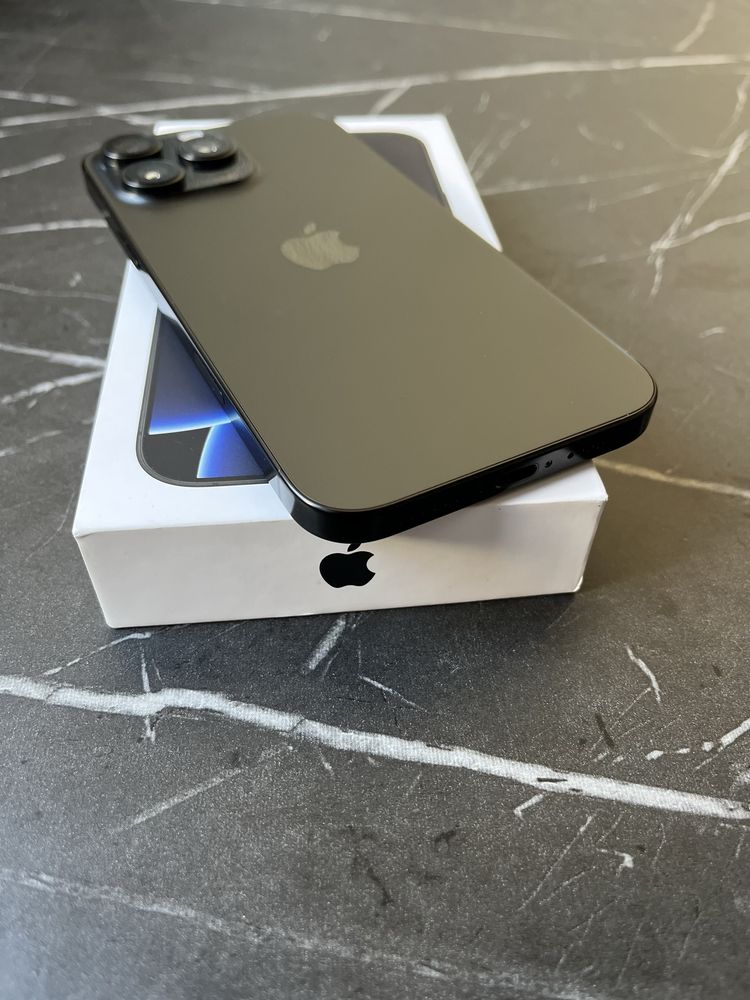 IPhone 16 Pro Max 256GB Black ГАРАНЦИЯ