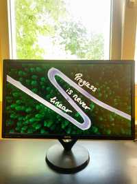 Monitor LED VA BenQ 21.5", Wide, Full HD