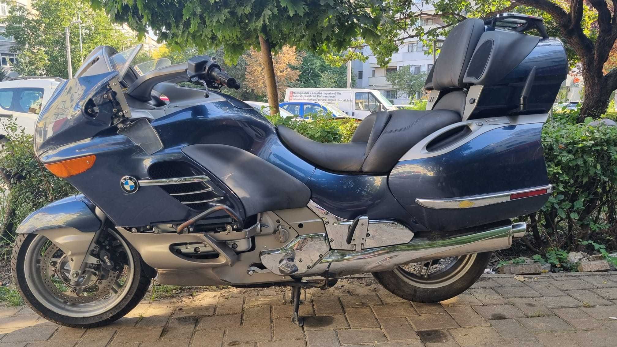bmw k1200lt, 2005, pentru piese