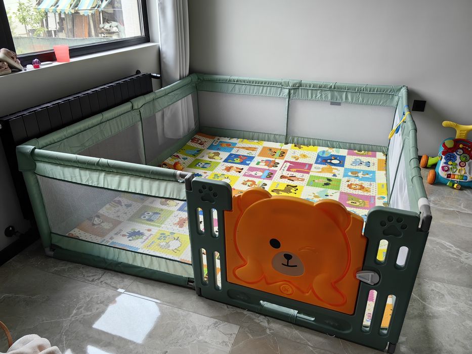 Детска кошара за игра Sonne