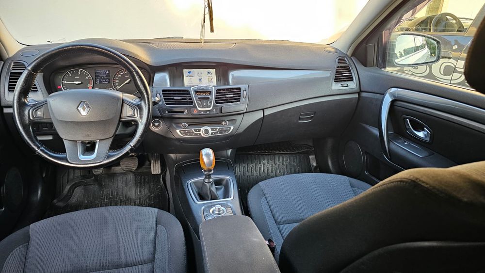 Renault Laguna 1.5DCI Climatronic Navigație Xenon Jante 17