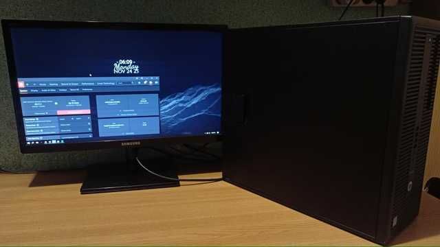 PC GAMING – i7 6700 + RX 6600 + 16GB RAM + SSD 1TB