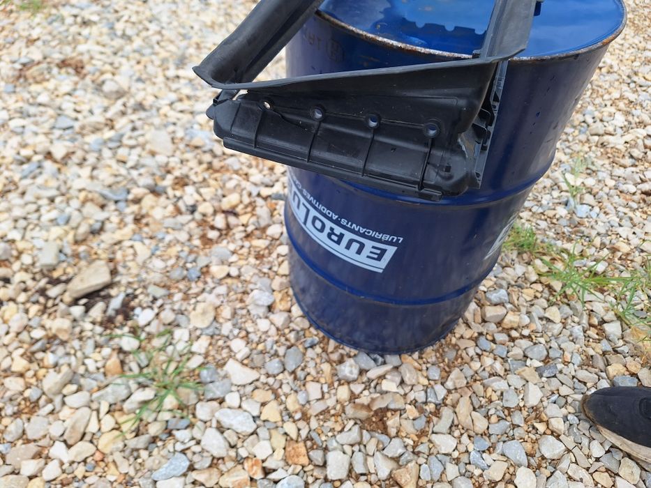 Въздуховод за BMW X1 f48 2020