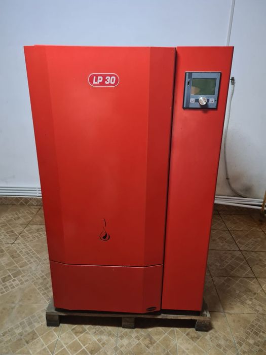 Vand Centrala peleti 30KW