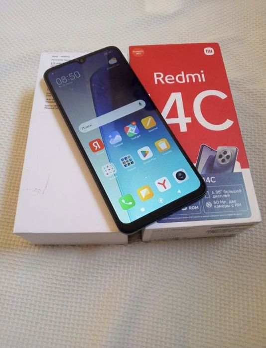 Redmi 14C 6/128gb