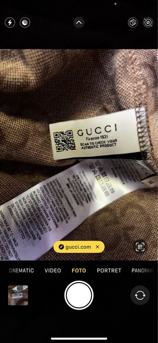 Compleu Vara Gucci