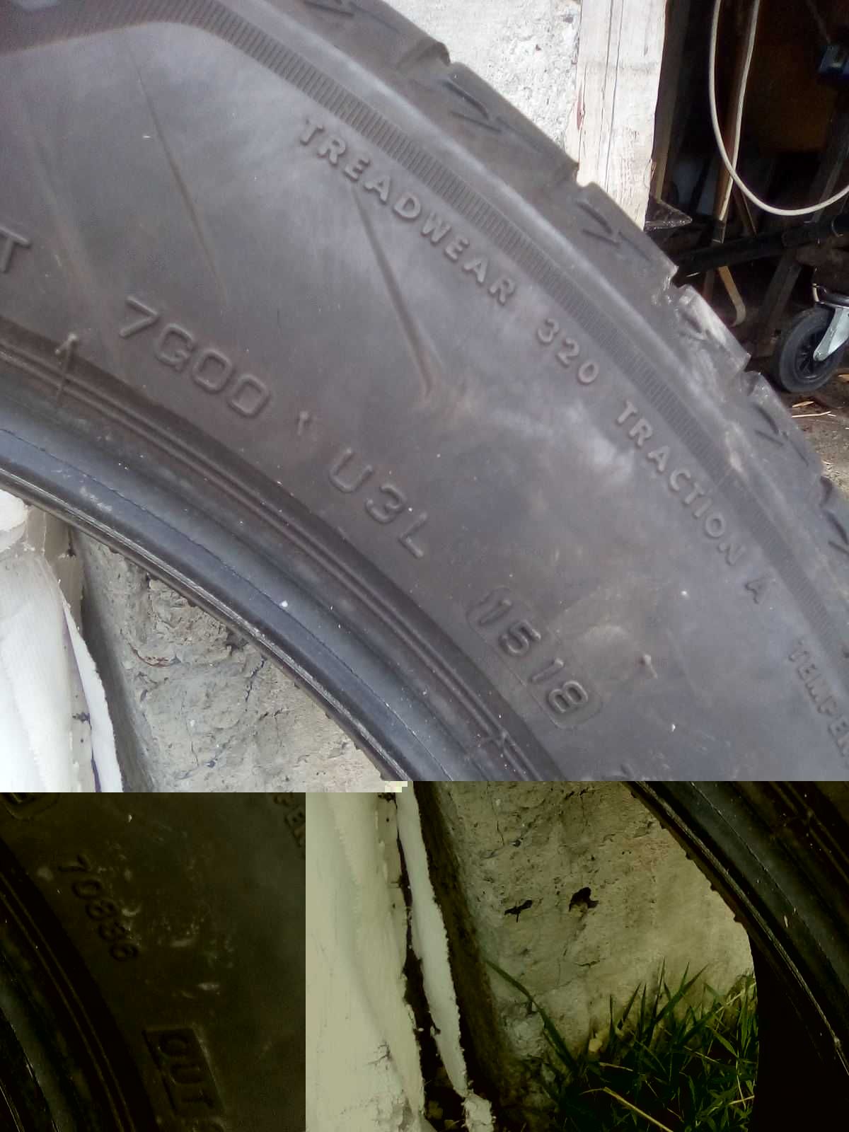 Летни Гуми 4 бр. 225/55 R18