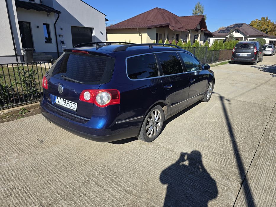 Vand passat b6 2010
