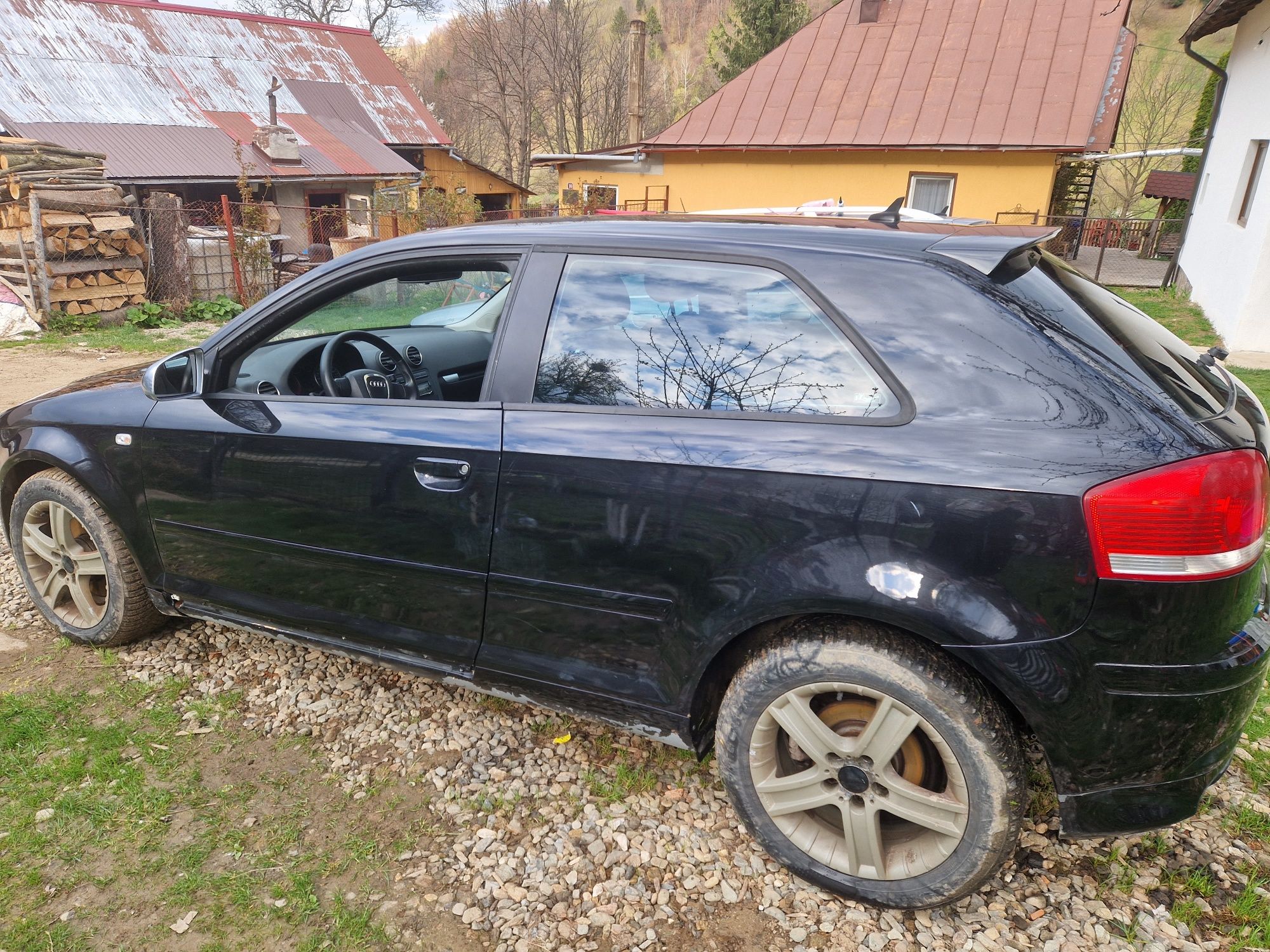 Audi a3 2006 2.0 tdi