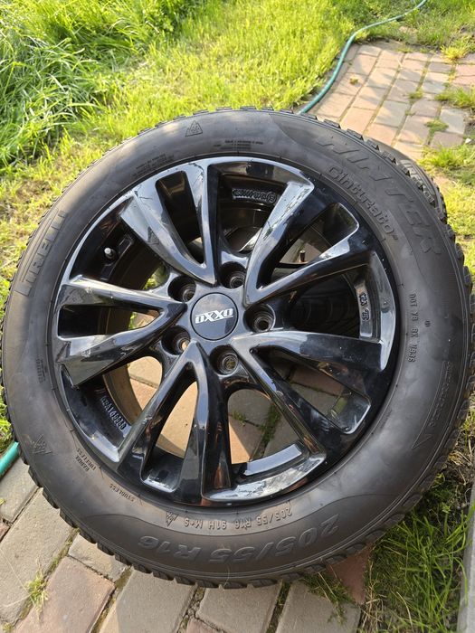 Jante aluminiu Hyundai Kia Mazda Toyota i30 R16 5x114,3