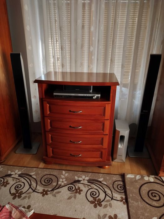 Домашно кино DVD Panasonic