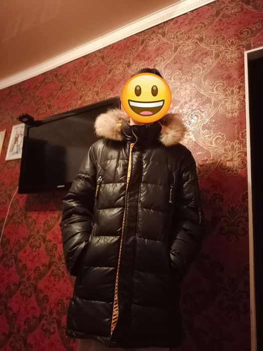 Продам мужская куртка