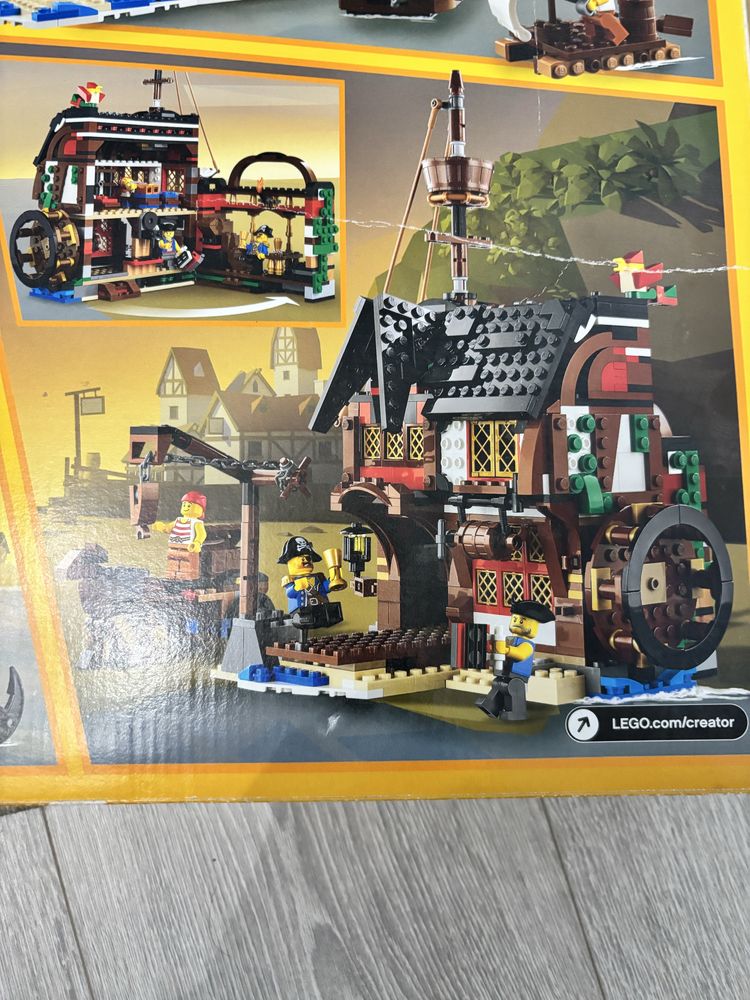 Lego creator 3 in 1
