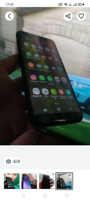 Продам.Сотовый телефон в хорошем состоянии