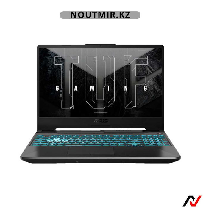 НОВЫЙ ASUS TUF Gaming A15/ Ryzen 5-7535HS/ RTX 3050/SSD 512GB/ОЗУ 16GB