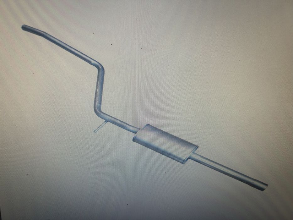 Tobe esapament Logan-Sandero toata gama