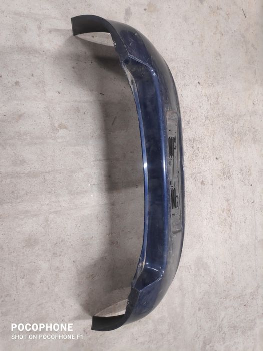 Задна броня Toyota Yaris / Тойота Ярис 2006г.