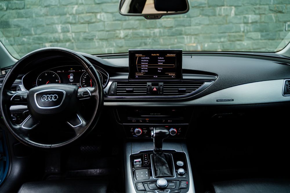 Vand Audi A7   Sau schimb cu Dubita 7+1