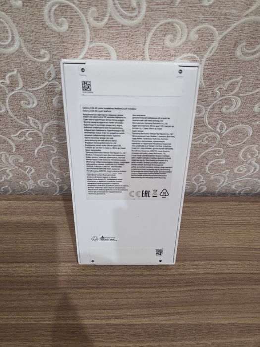 Samsung Galaxy A56 8/128gb Gray Невскрытый!