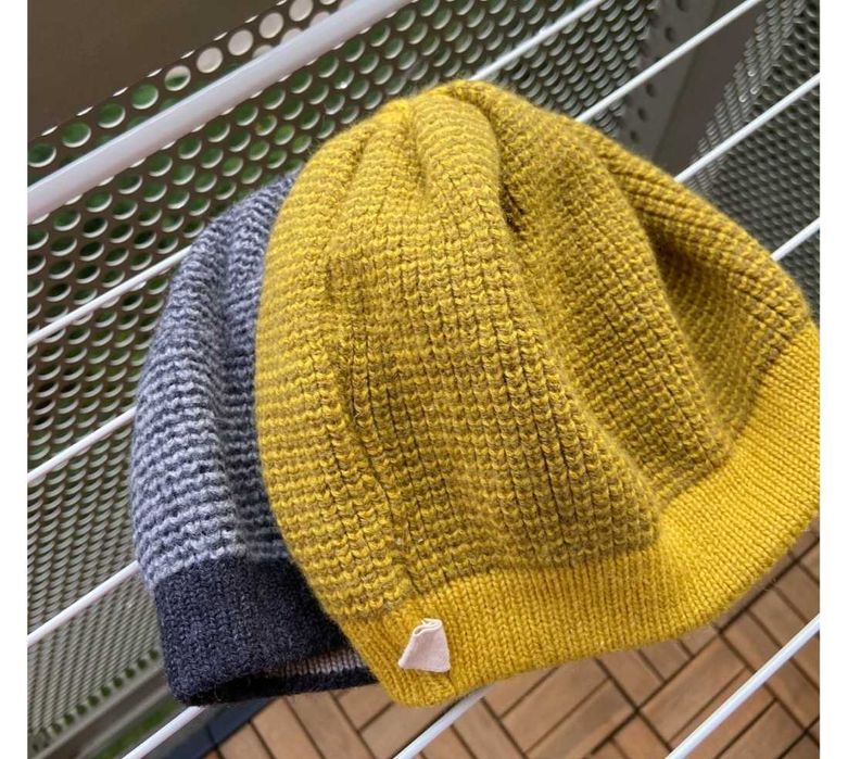 Caciula Disana, 3, galben curry