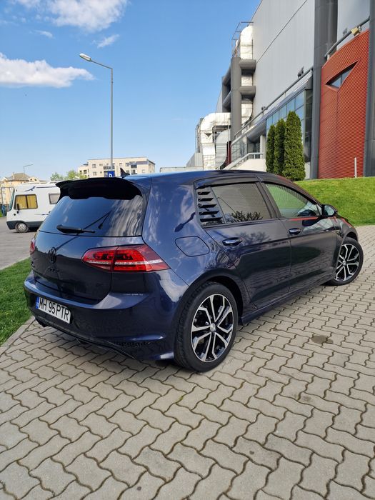 VW Golf 7 Highline R-Line 4Motion 2.0 TDI 150CP  ACC  90.000km