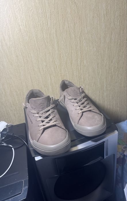 Lumberjack oyoq kiyim