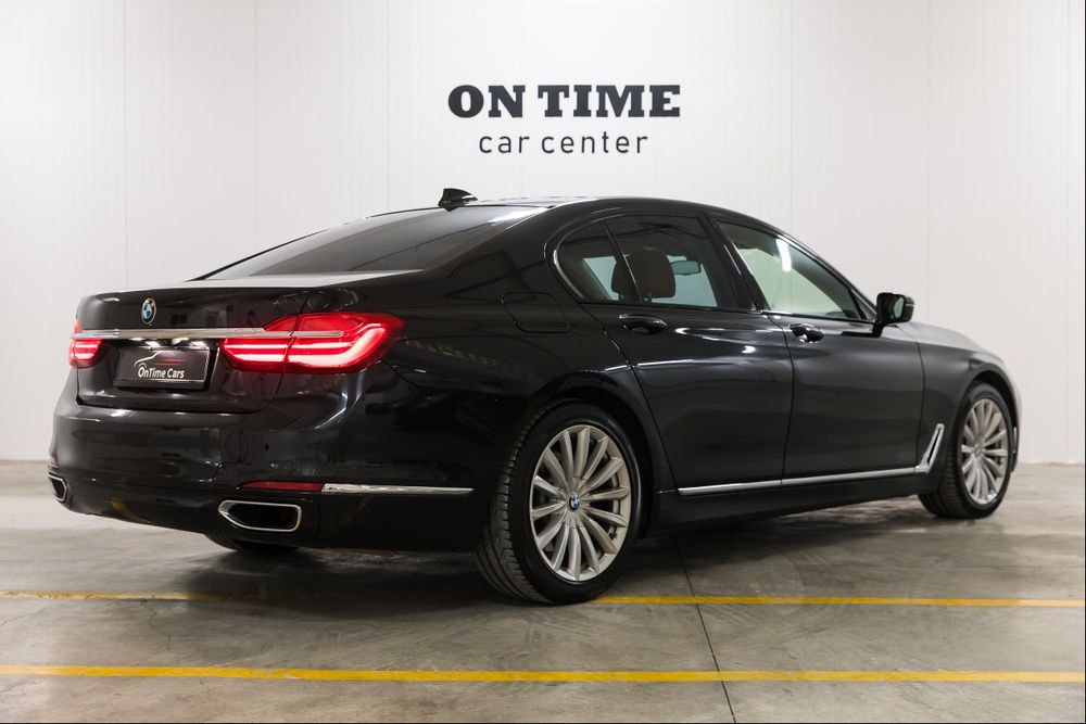 Bmw 750 XD 400 CP G12 Luxury Stare Perfecta Propietar Variante