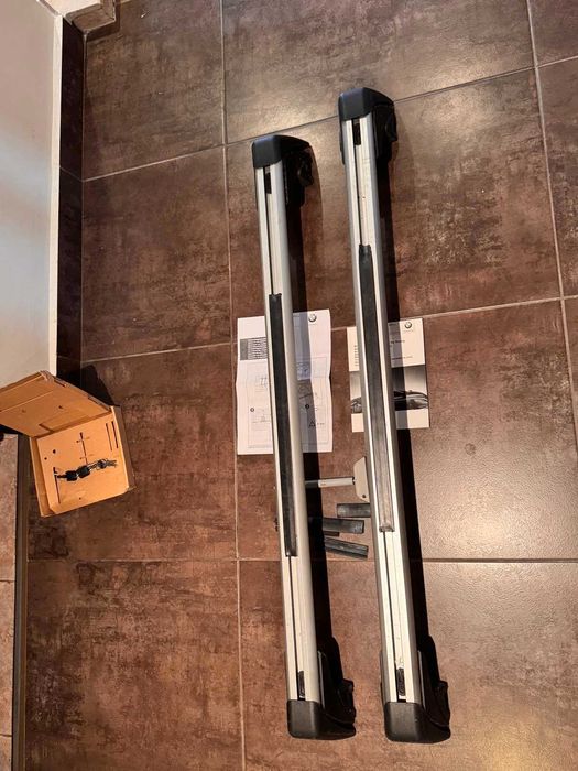 Напречни греди за БМВ Ф11 Г31  BMW F11 G31