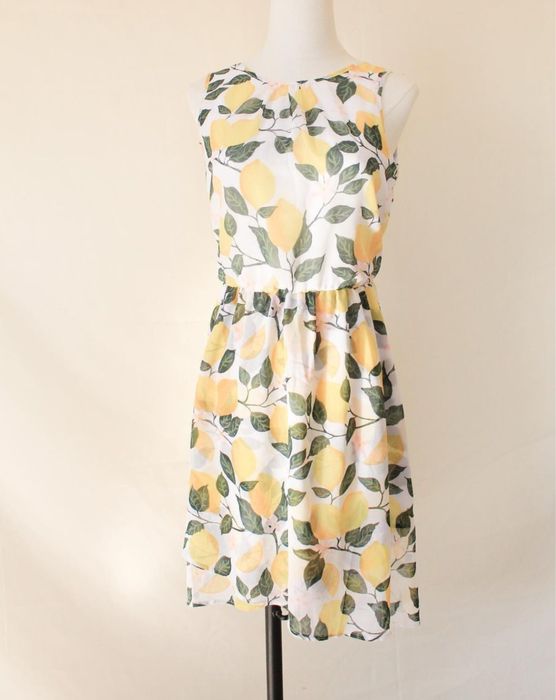 Рокли Zara H&M Miss Seldridge