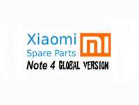 Xiaomi Note 4. Accesorii. Piese