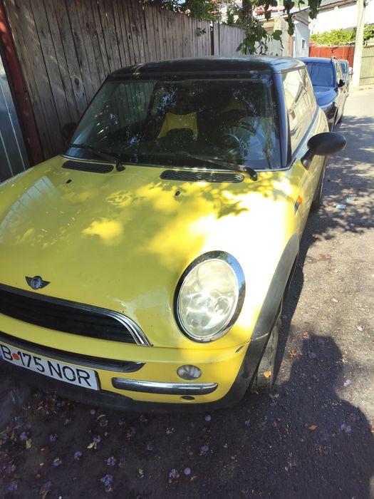 Vând Mini Cooper One 2002