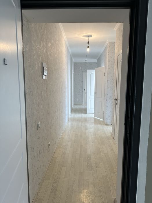 Тұран 2 де 3-бөлмелі квартира ұзақ мерзімге отбасылы жандарға жалға бе