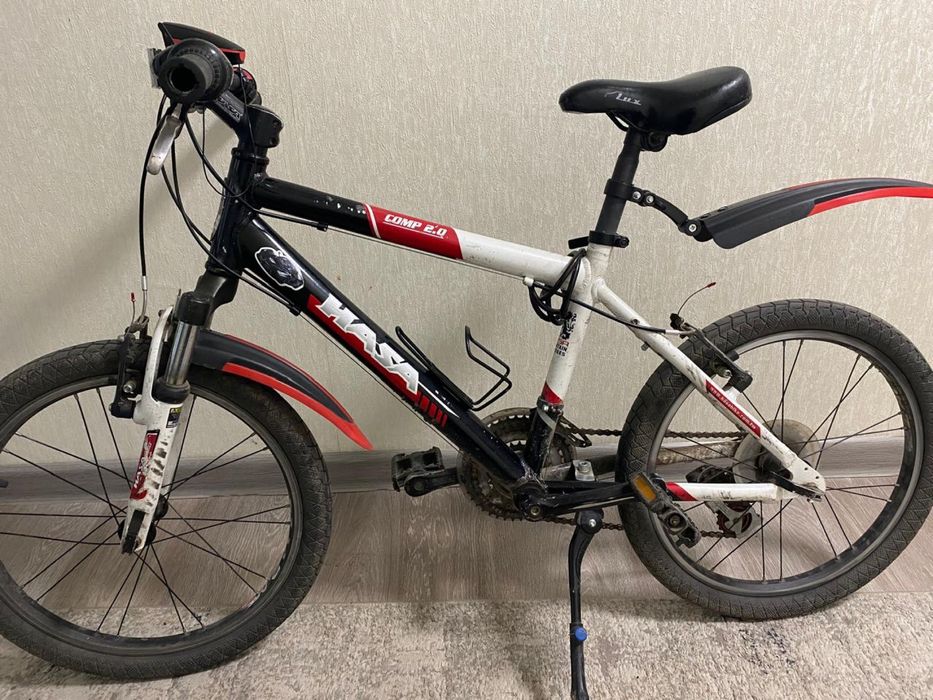 Велосипед спортивный!!