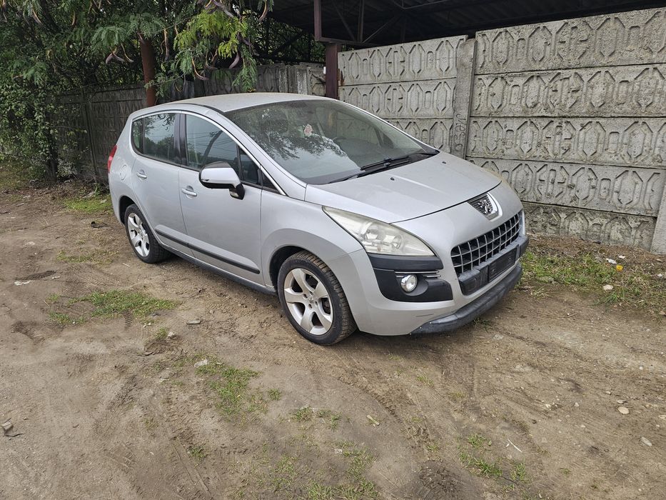 Peugeot 3008 diesel